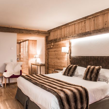 Au Coeur Du Village La Clusaz Esterno foto