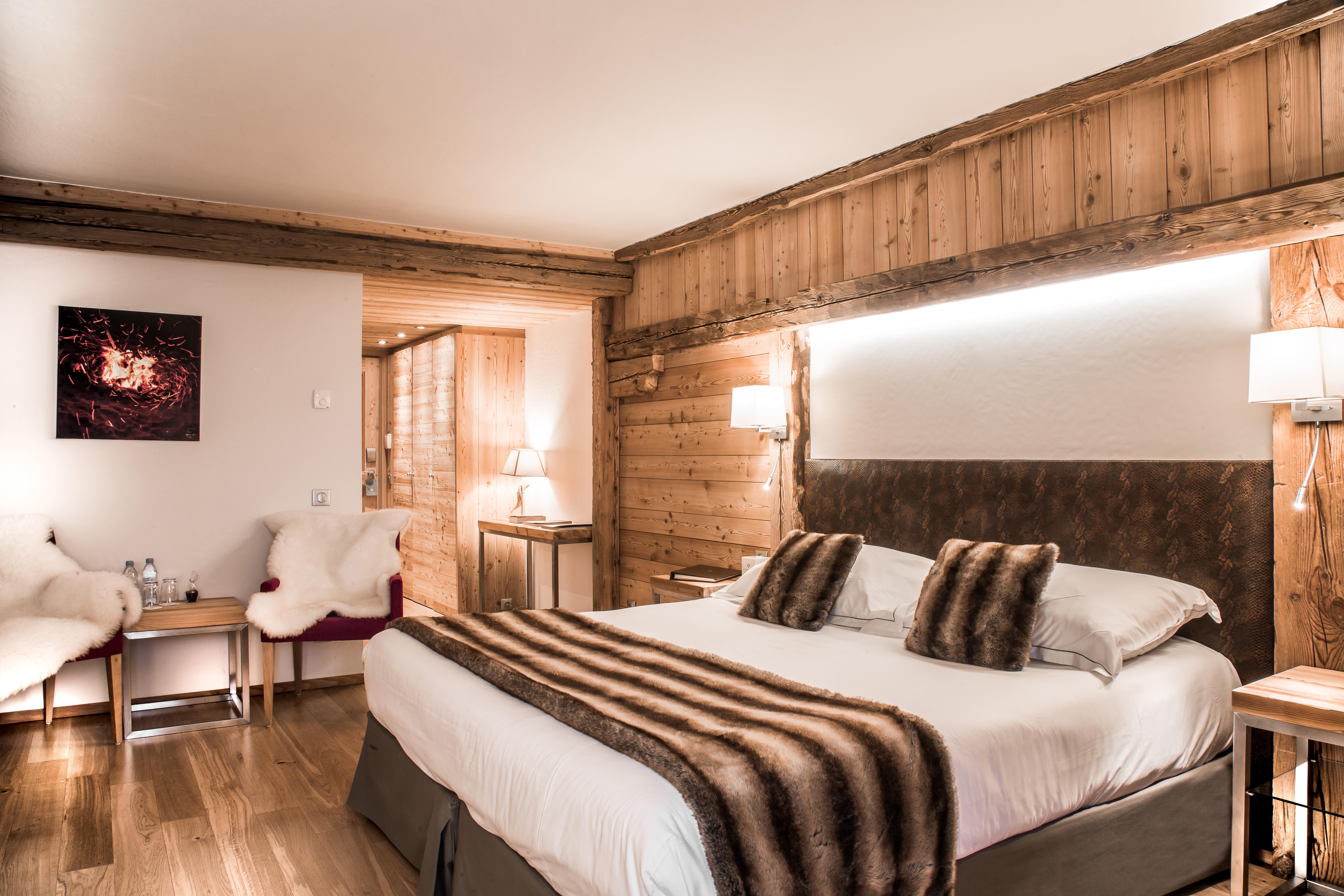 Au Coeur Du Village La Clusaz Esterno foto