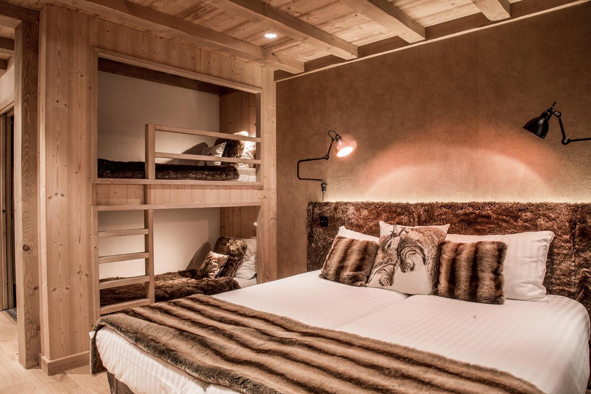 Au Coeur Du Village La Clusaz Esterno foto