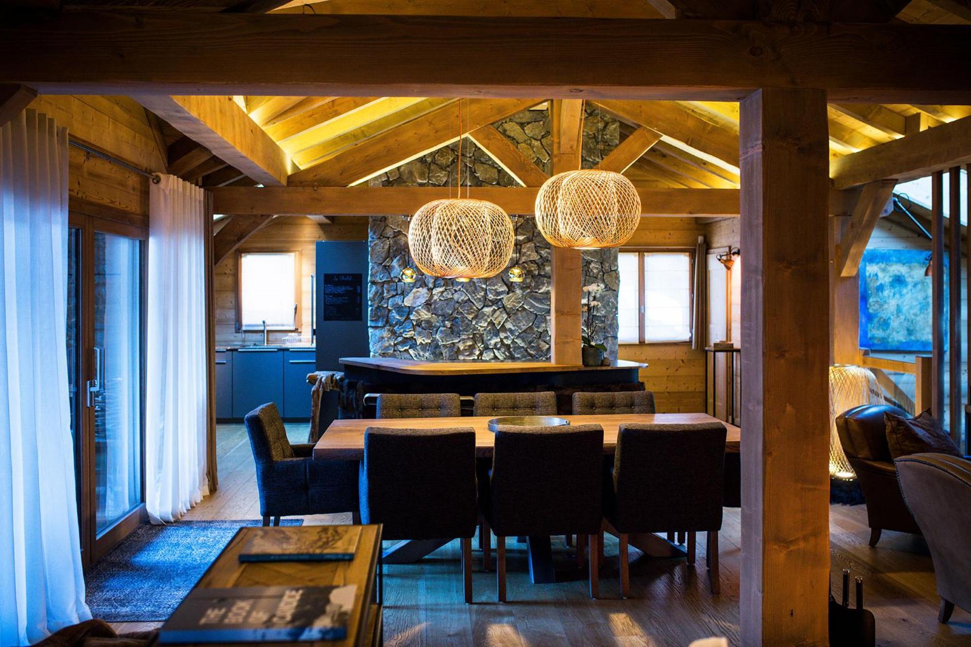 Au Coeur Du Village La Clusaz Esterno foto