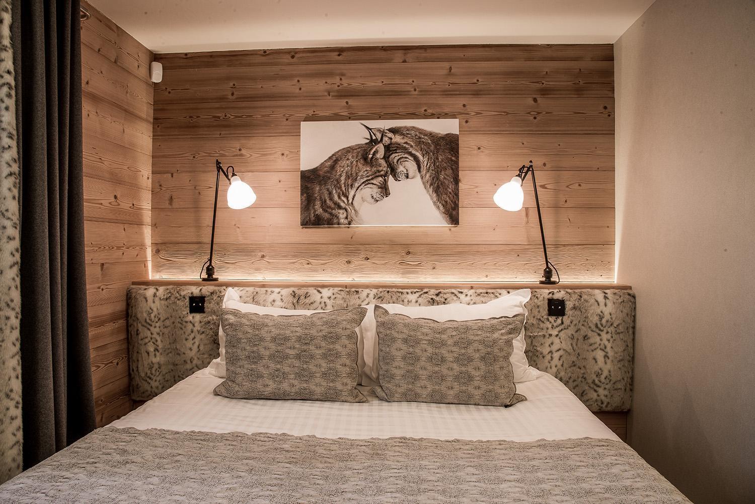 Au Coeur Du Village La Clusaz Esterno foto