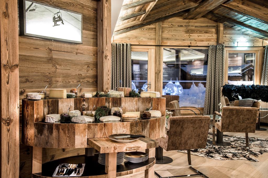 Au Coeur Du Village La Clusaz Esterno foto